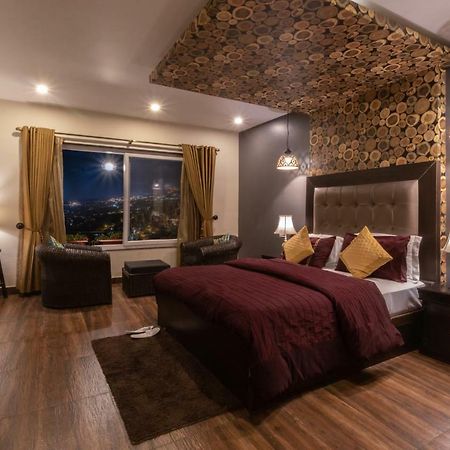 Nirvana Lodge And Lounge Mussoorie Εξωτερικό φωτογραφία