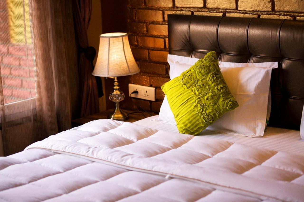 Nirvana Lodge And Lounge Mussoorie Εξωτερικό φωτογραφία