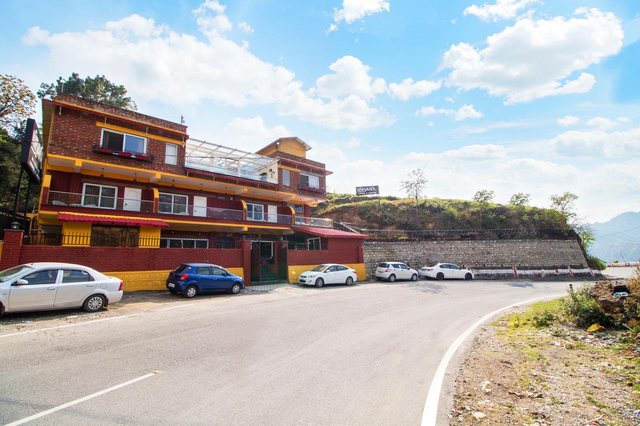 Nirvana Lodge And Lounge Mussoorie Εξωτερικό φωτογραφία