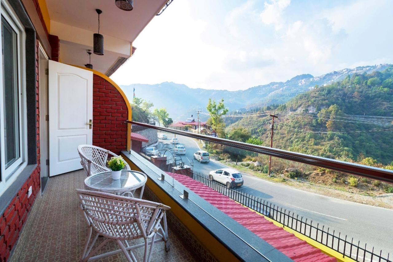 Nirvana Lodge And Lounge Mussoorie Εξωτερικό φωτογραφία