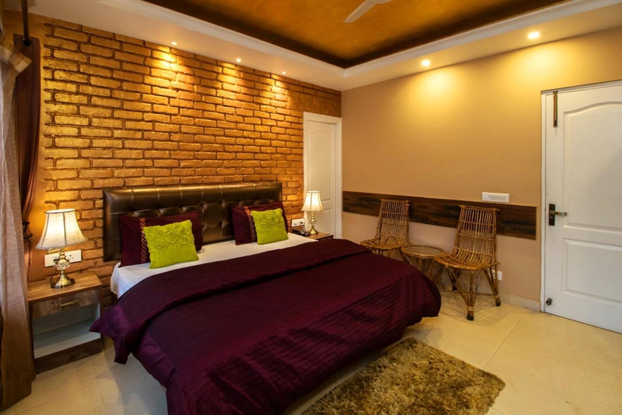 Nirvana Lodge And Lounge Mussoorie Εξωτερικό φωτογραφία