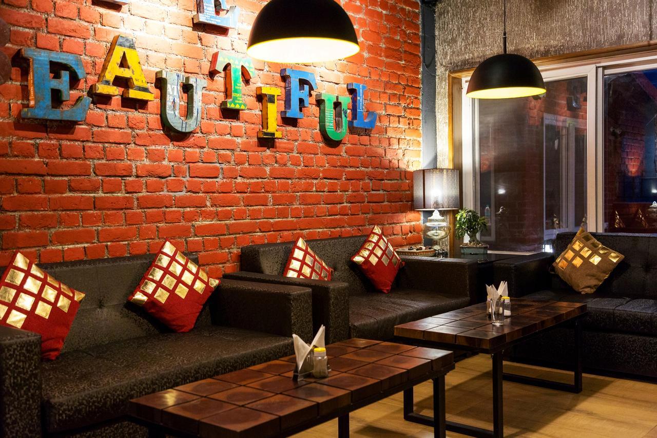 Nirvana Lodge And Lounge Mussoorie Εξωτερικό φωτογραφία