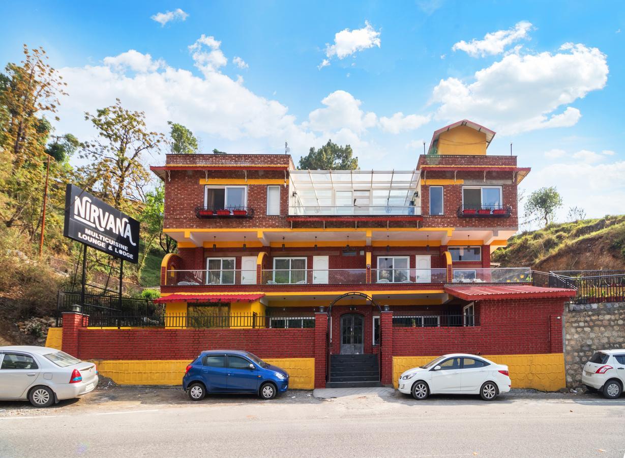 Nirvana Lodge And Lounge Mussoorie Εξωτερικό φωτογραφία