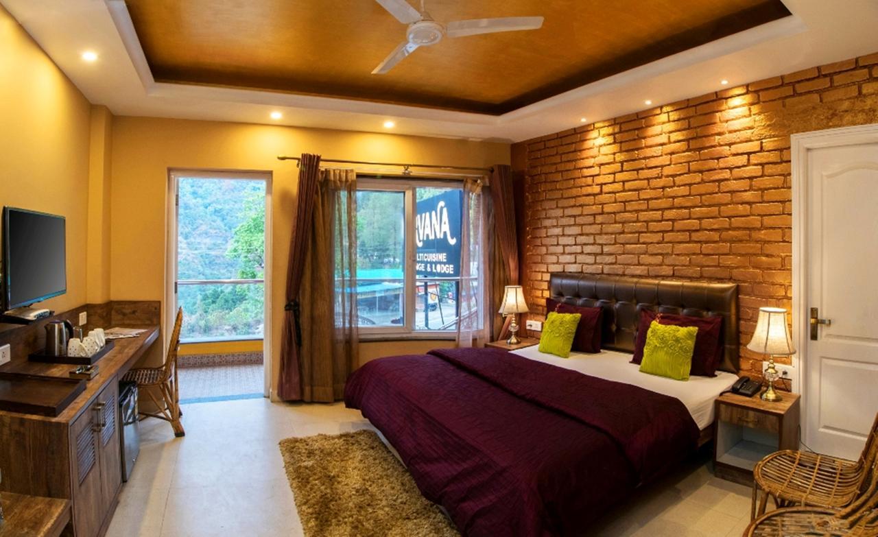 Nirvana Lodge And Lounge Mussoorie Εξωτερικό φωτογραφία