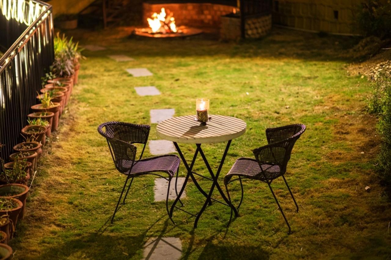 Nirvana Lodge And Lounge Mussoorie Εξωτερικό φωτογραφία