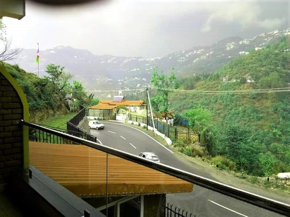 Nirvana Lodge And Lounge Mussoorie Εξωτερικό φωτογραφία