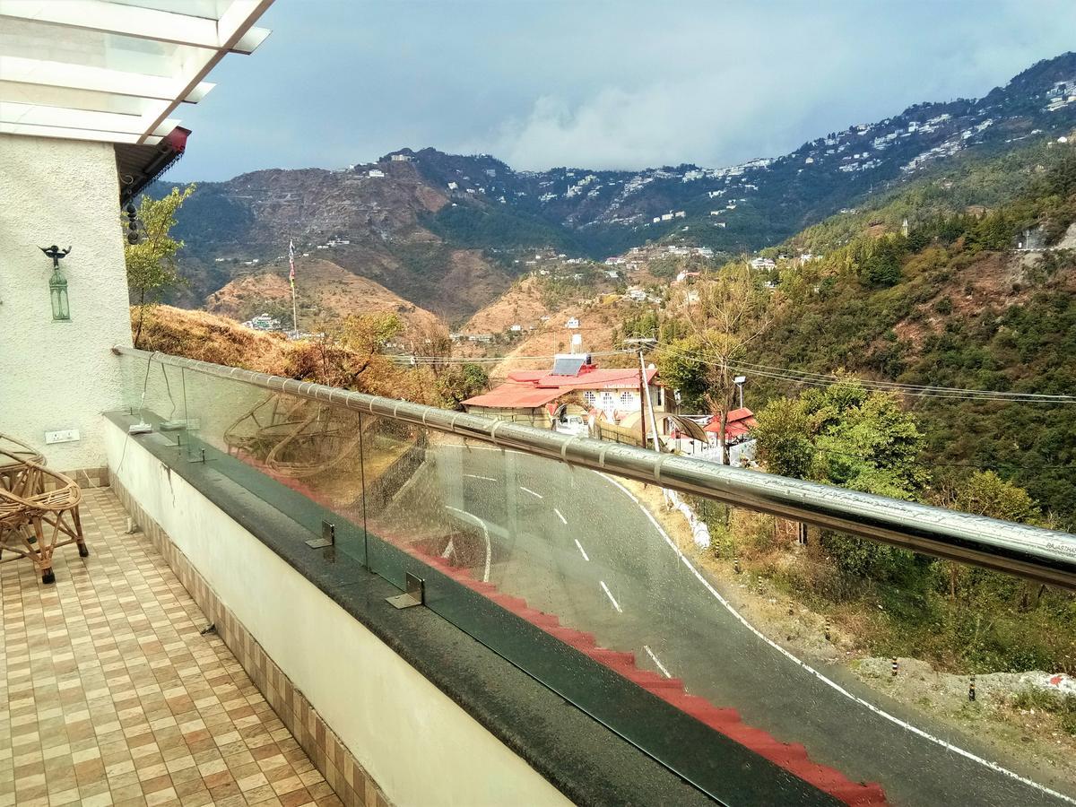 Nirvana Lodge And Lounge Mussoorie Εξωτερικό φωτογραφία