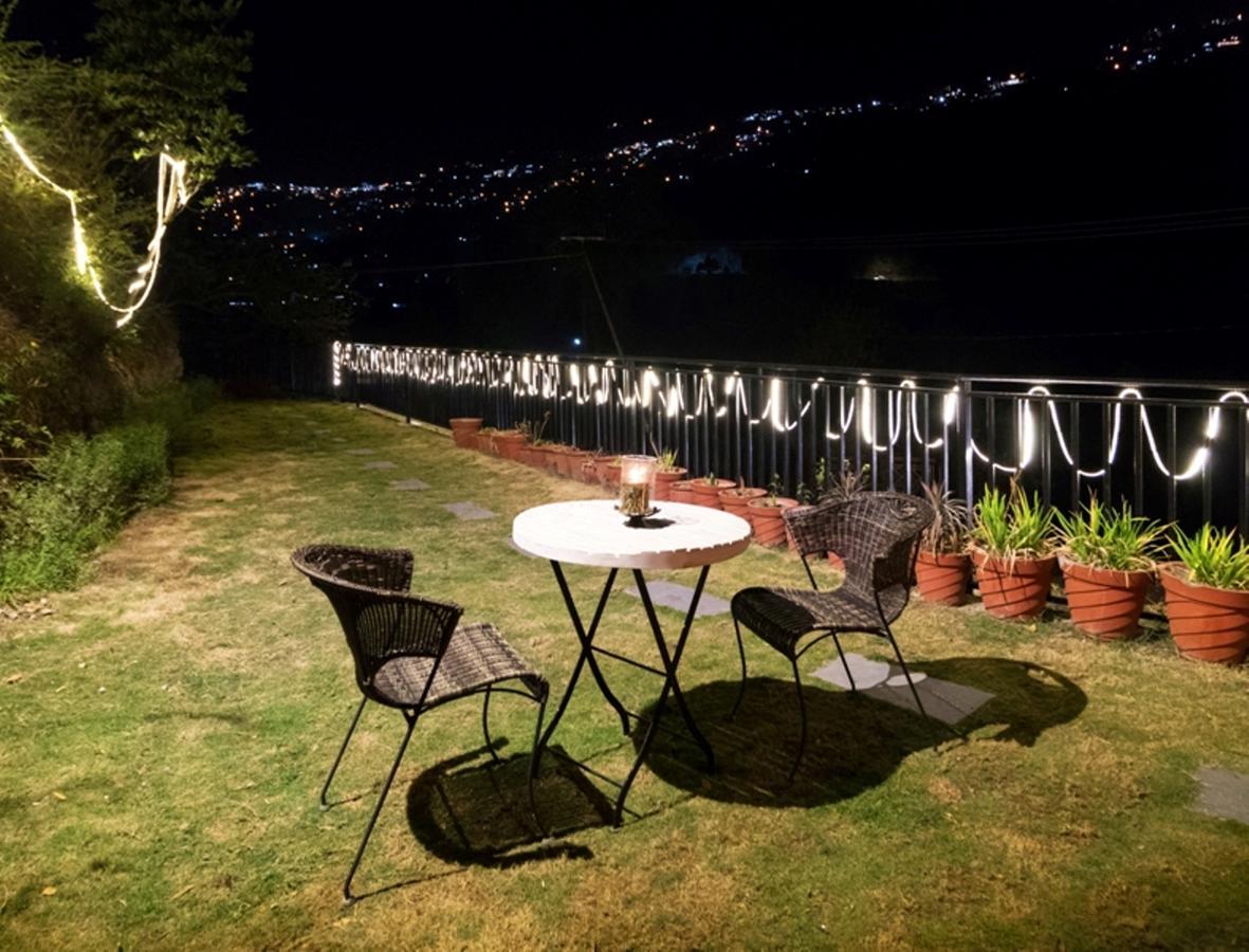 Nirvana Lodge And Lounge Mussoorie Εξωτερικό φωτογραφία
