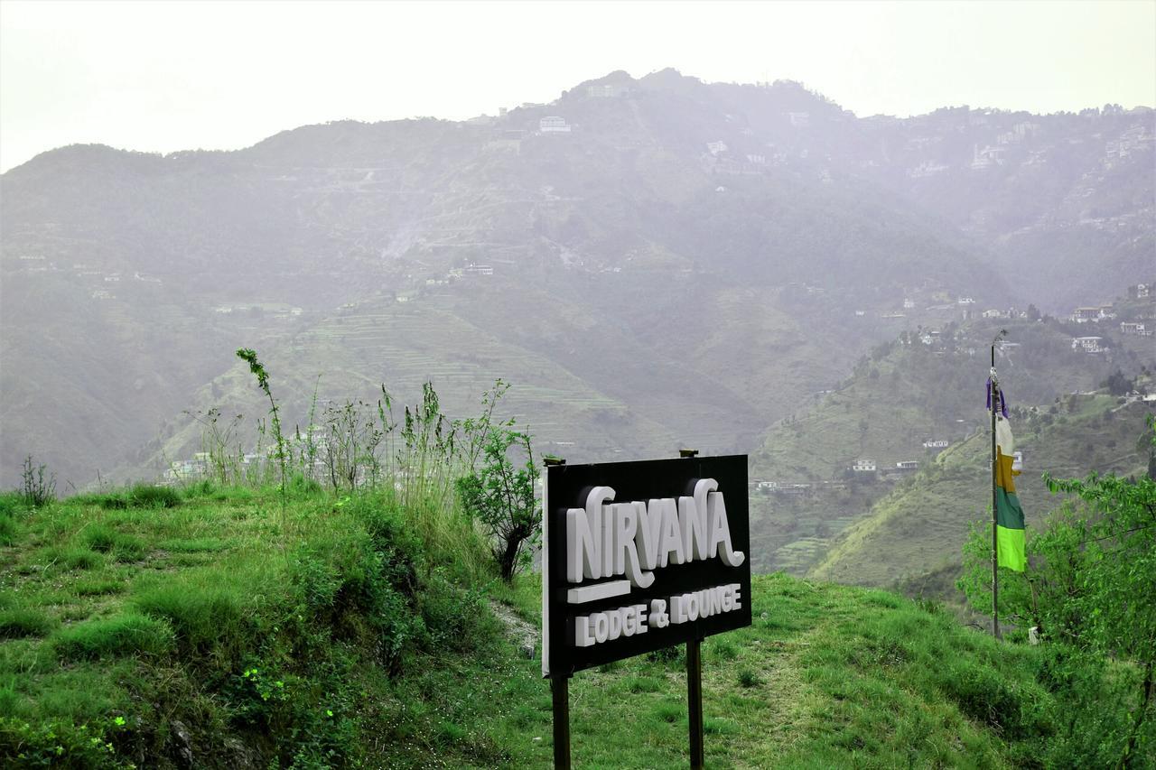 Nirvana Lodge And Lounge Mussoorie Εξωτερικό φωτογραφία
