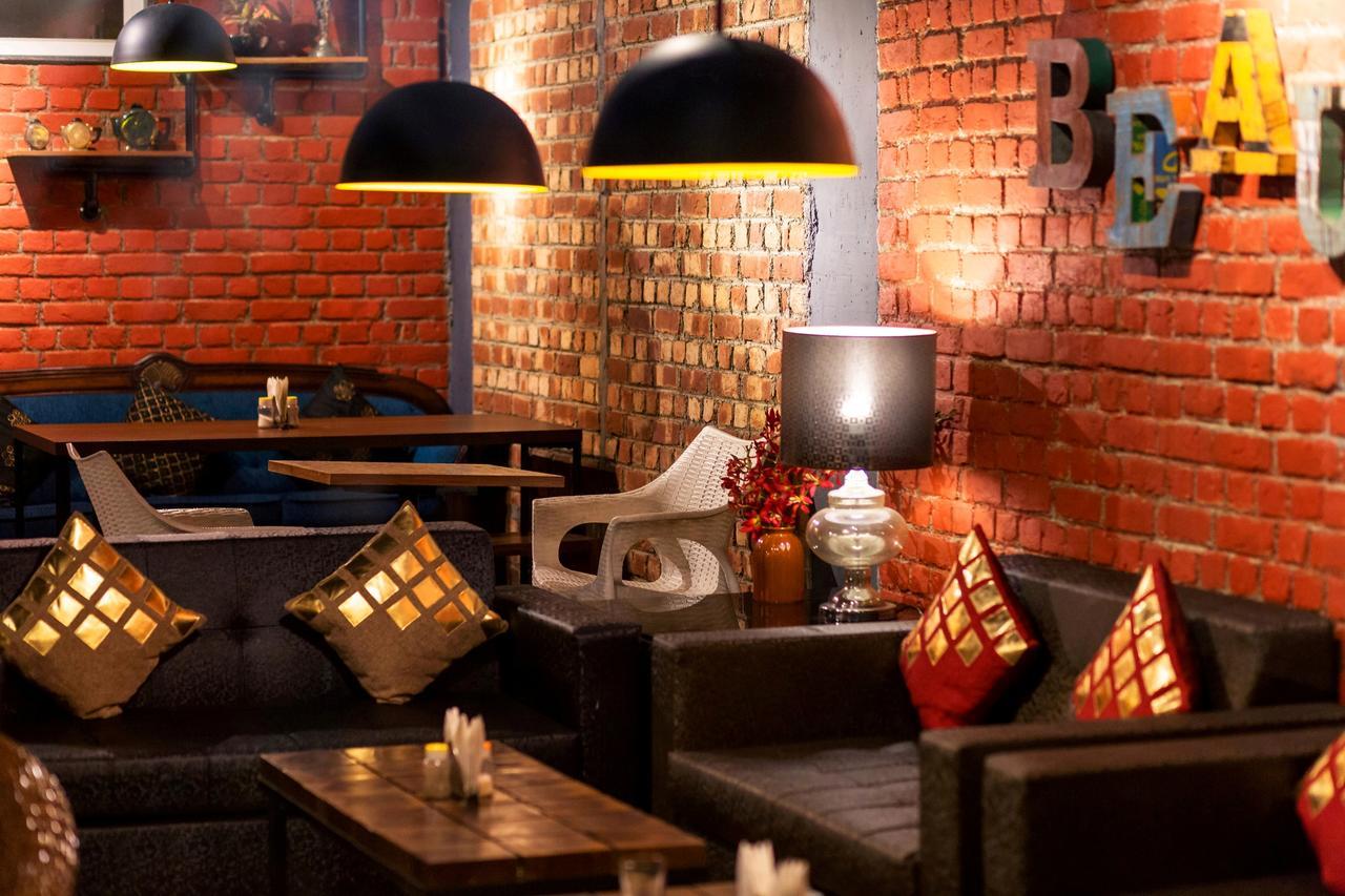 Nirvana Lodge And Lounge Mussoorie Εξωτερικό φωτογραφία