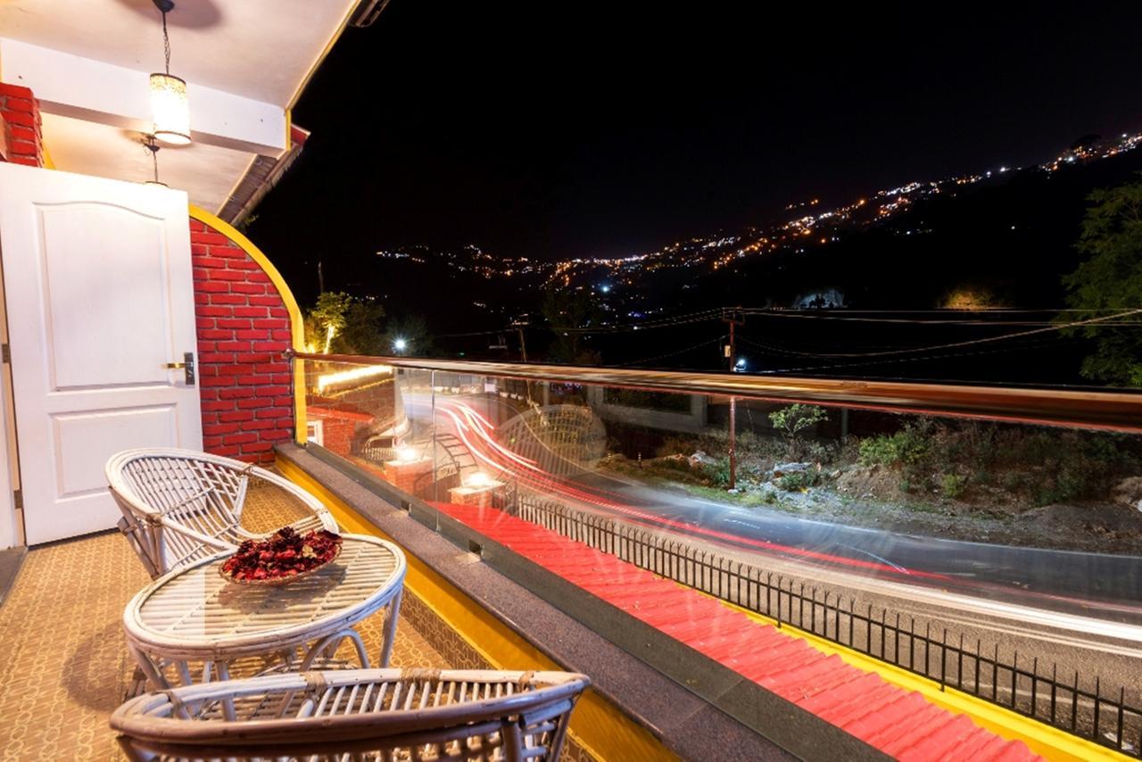 Nirvana Lodge And Lounge Mussoorie Εξωτερικό φωτογραφία