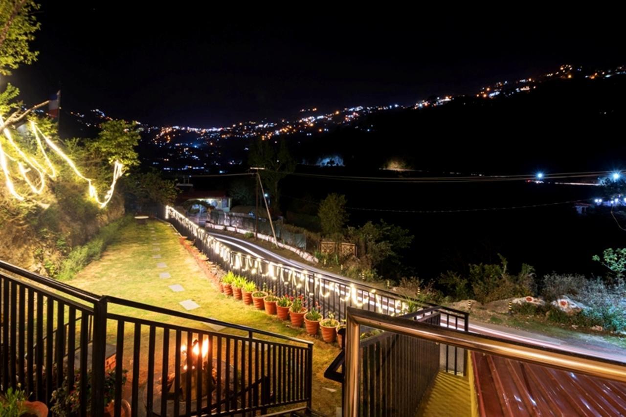 Nirvana Lodge And Lounge Mussoorie Εξωτερικό φωτογραφία