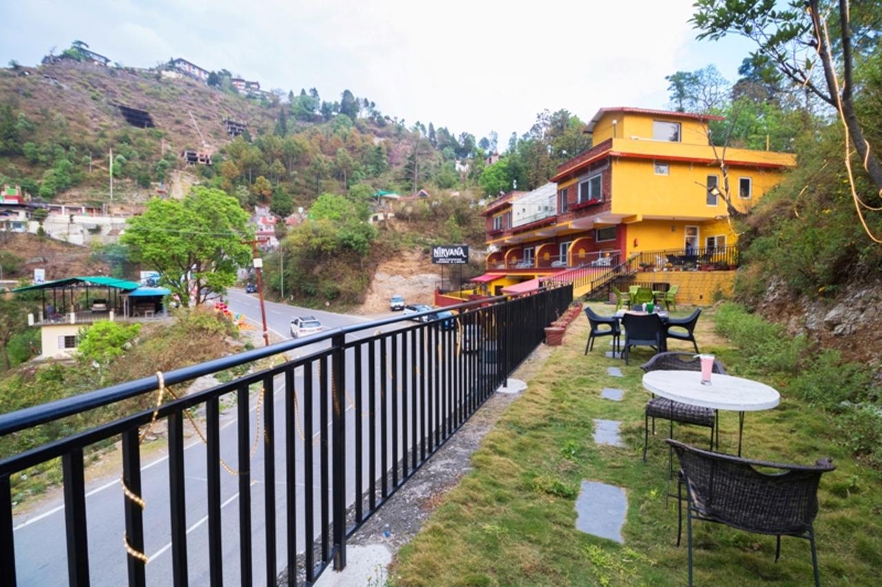 Nirvana Lodge And Lounge Mussoorie Εξωτερικό φωτογραφία
