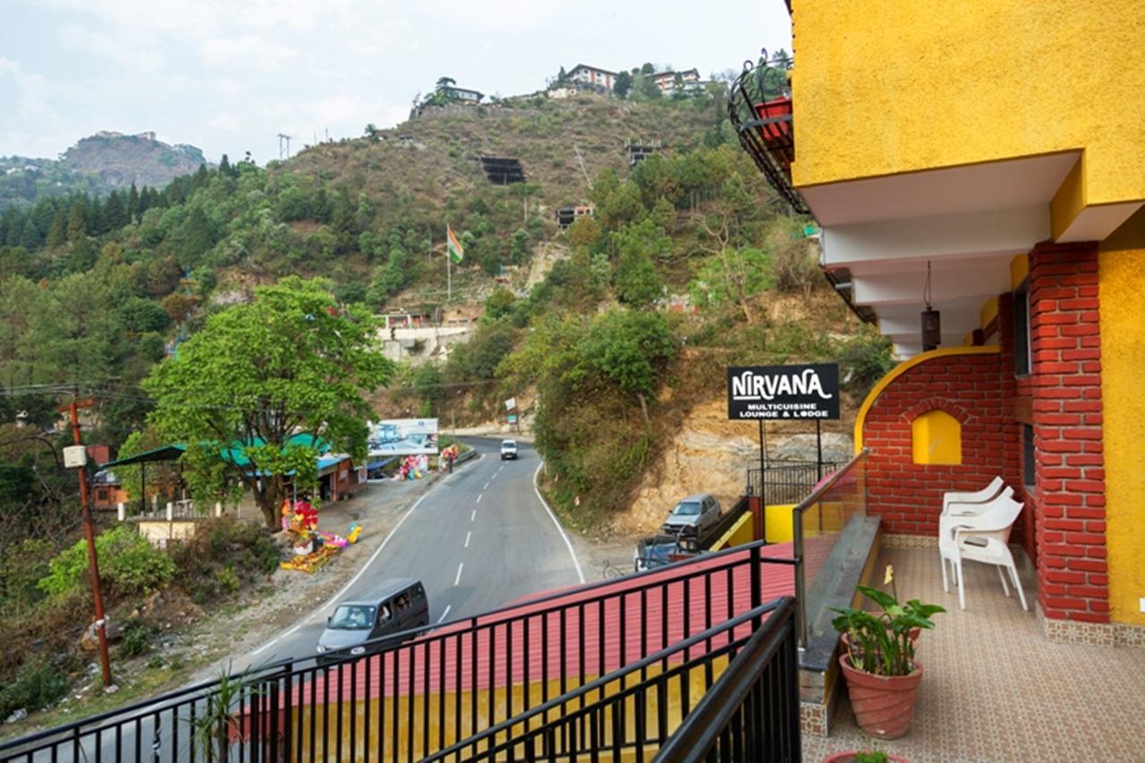Nirvana Lodge And Lounge Mussoorie Εξωτερικό φωτογραφία