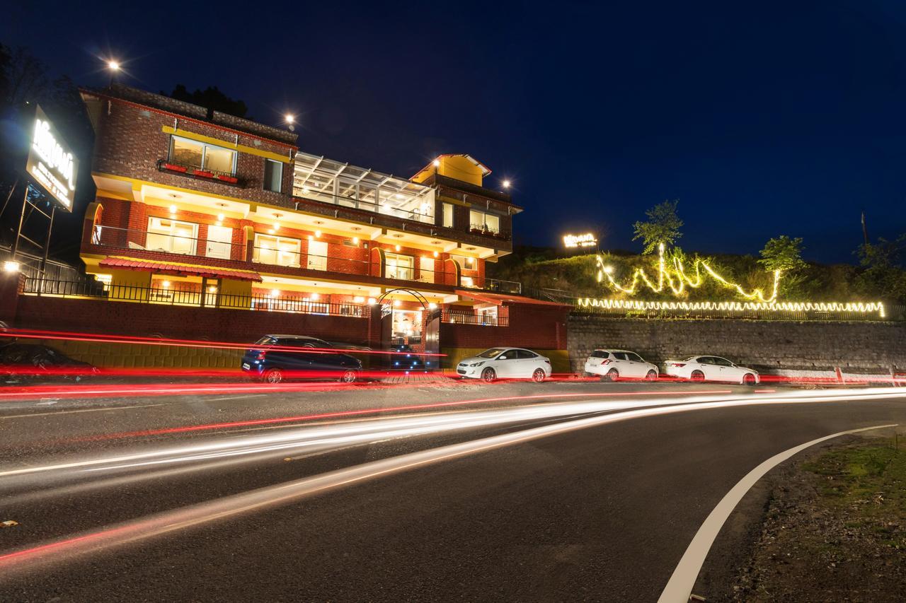 Nirvana Lodge And Lounge Mussoorie Εξωτερικό φωτογραφία