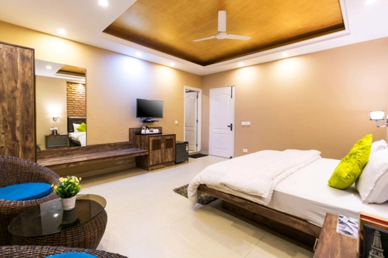 Nirvana Lodge And Lounge Mussoorie Εξωτερικό φωτογραφία