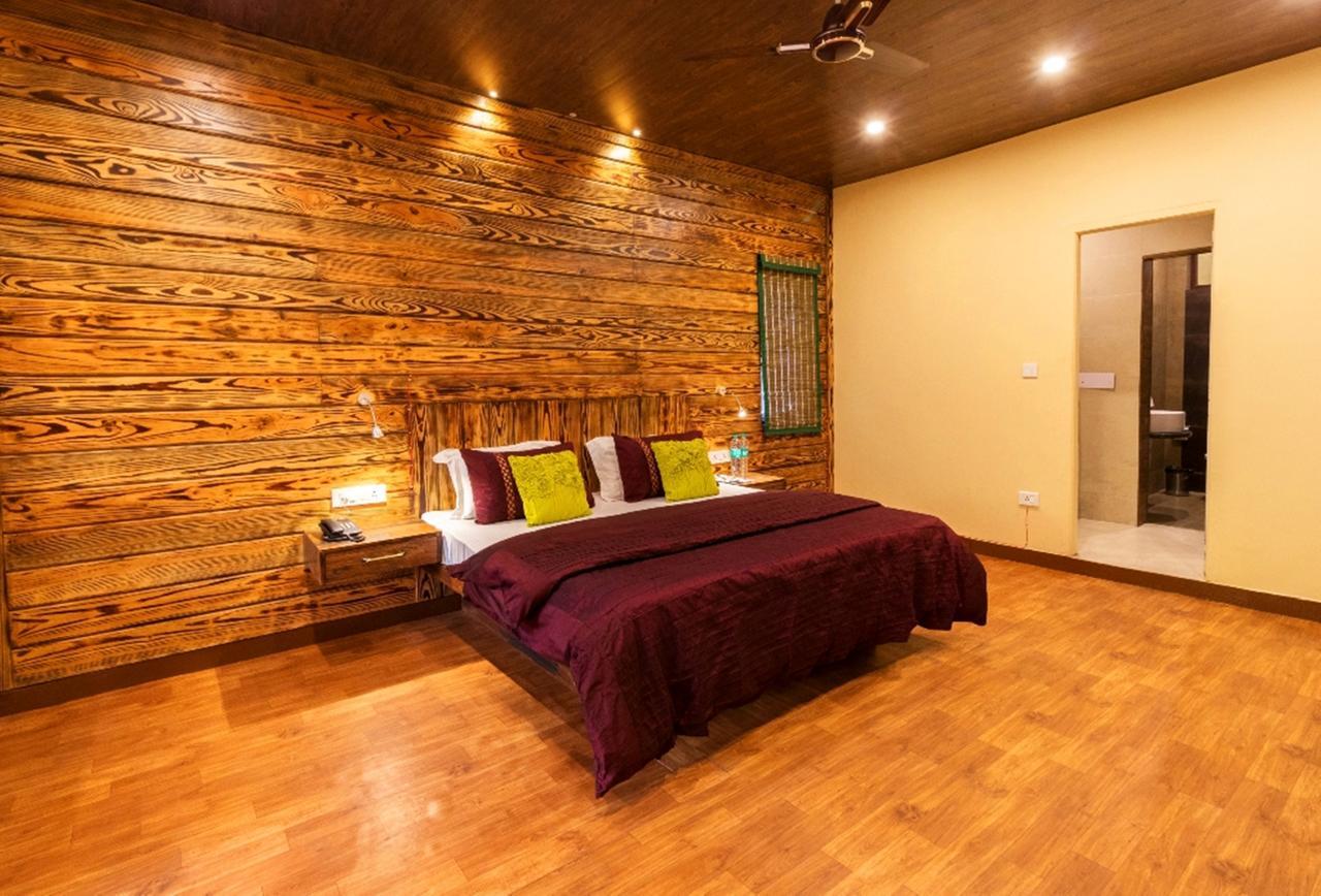 Nirvana Lodge And Lounge Mussoorie Εξωτερικό φωτογραφία