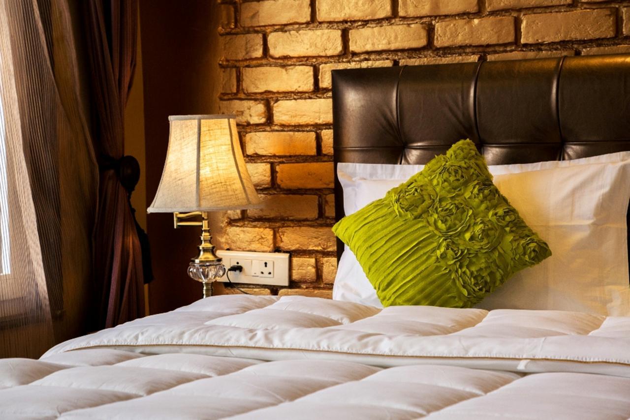 Nirvana Lodge And Lounge Mussoorie Εξωτερικό φωτογραφία
