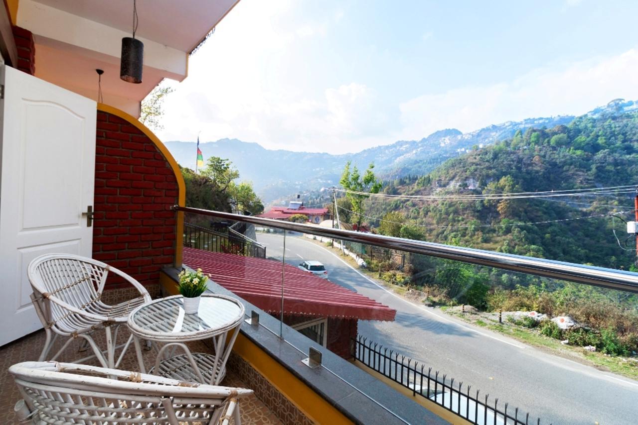 Nirvana Lodge And Lounge Mussoorie Εξωτερικό φωτογραφία