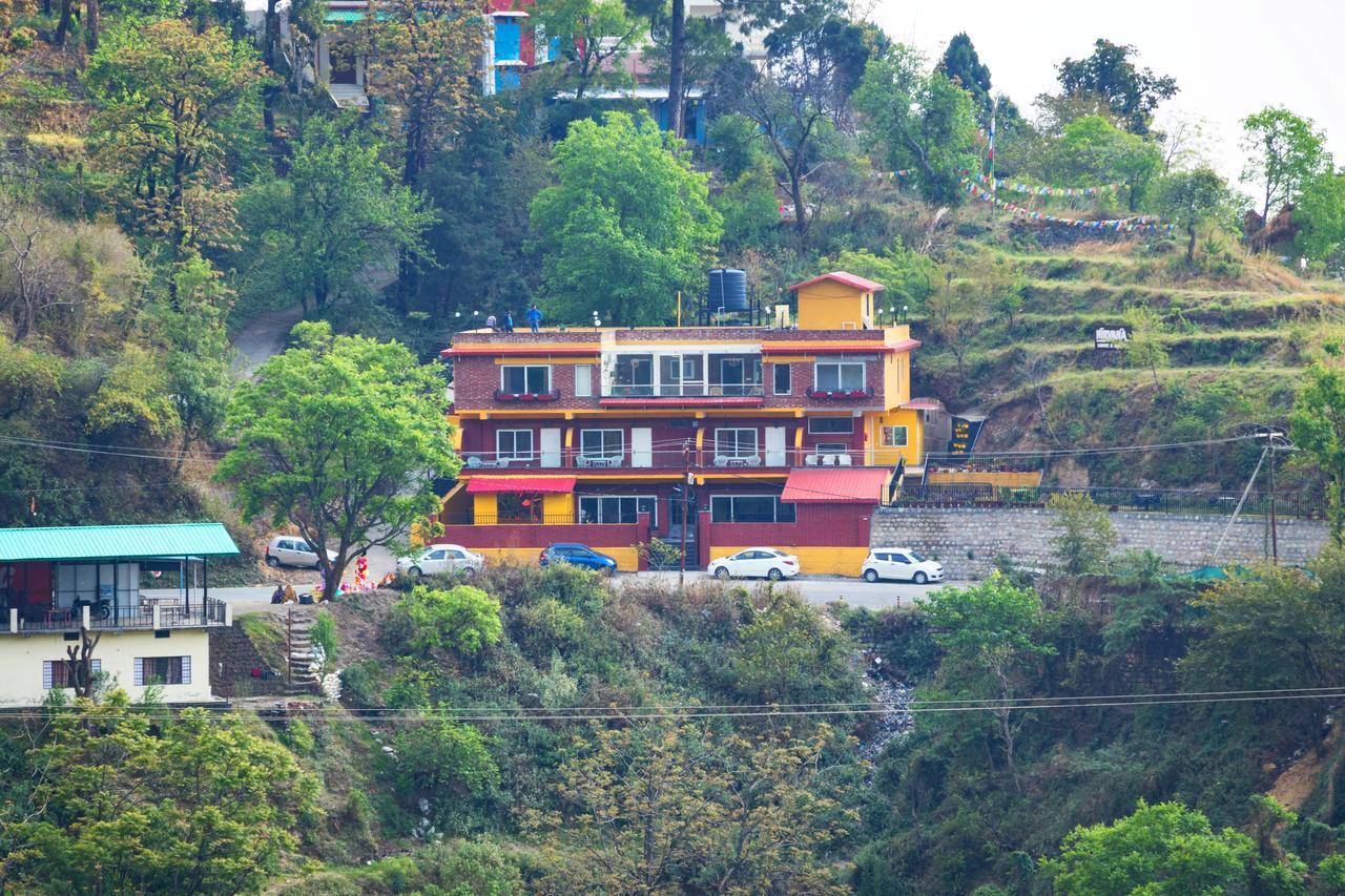 Nirvana Lodge And Lounge Mussoorie Εξωτερικό φωτογραφία
