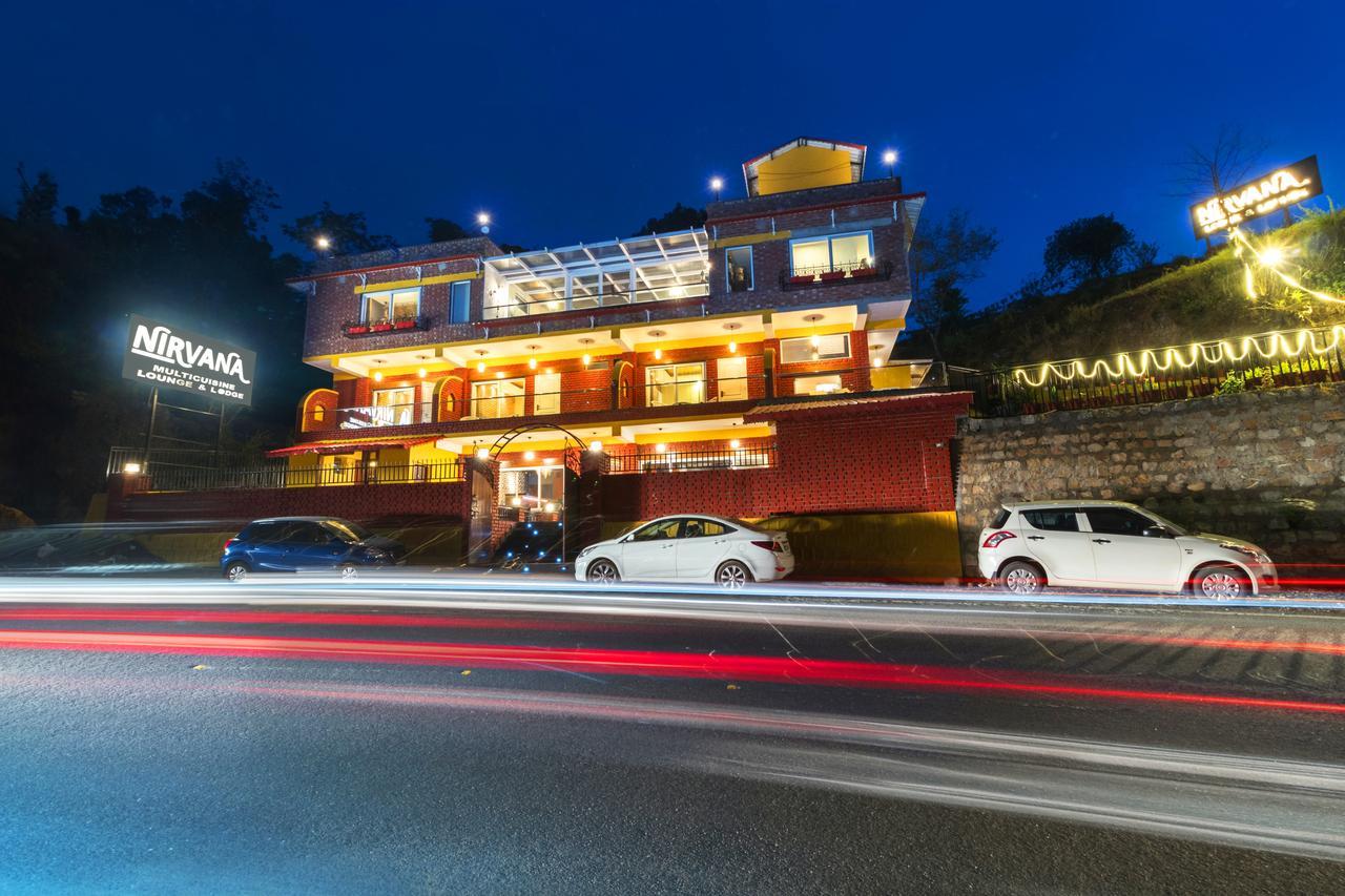 Nirvana Lodge And Lounge Mussoorie Εξωτερικό φωτογραφία