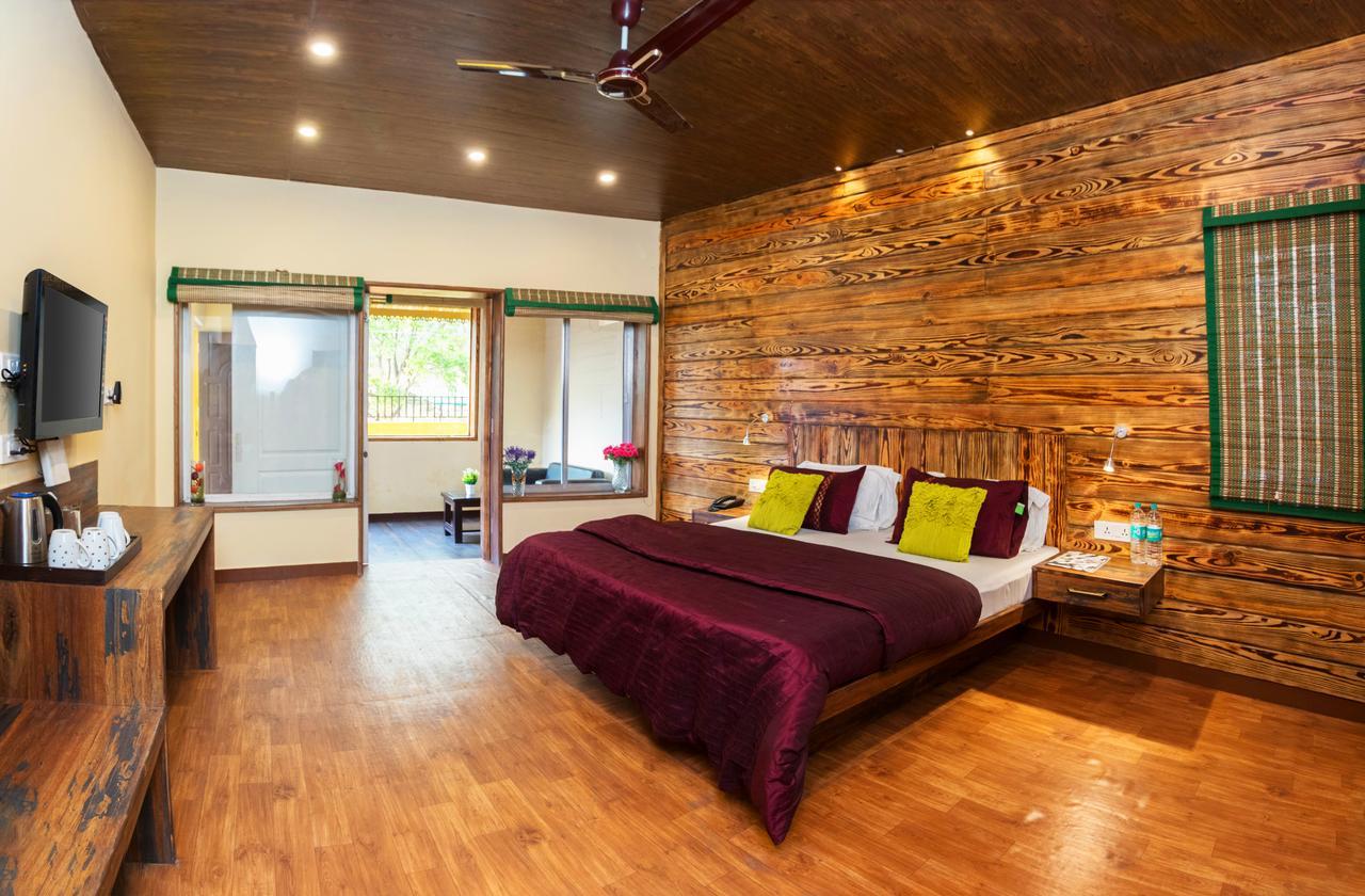 Nirvana Lodge And Lounge Mussoorie Εξωτερικό φωτογραφία