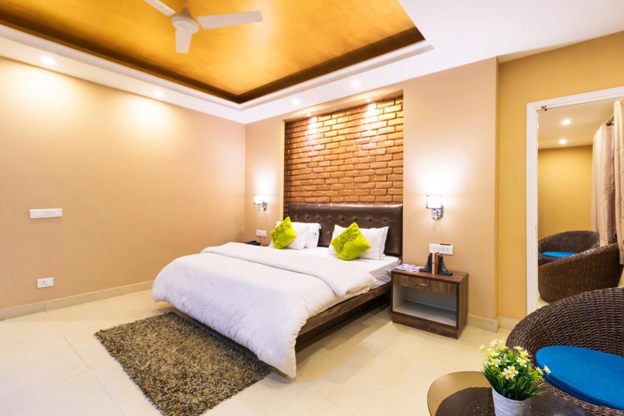 Nirvana Lodge And Lounge Mussoorie Εξωτερικό φωτογραφία