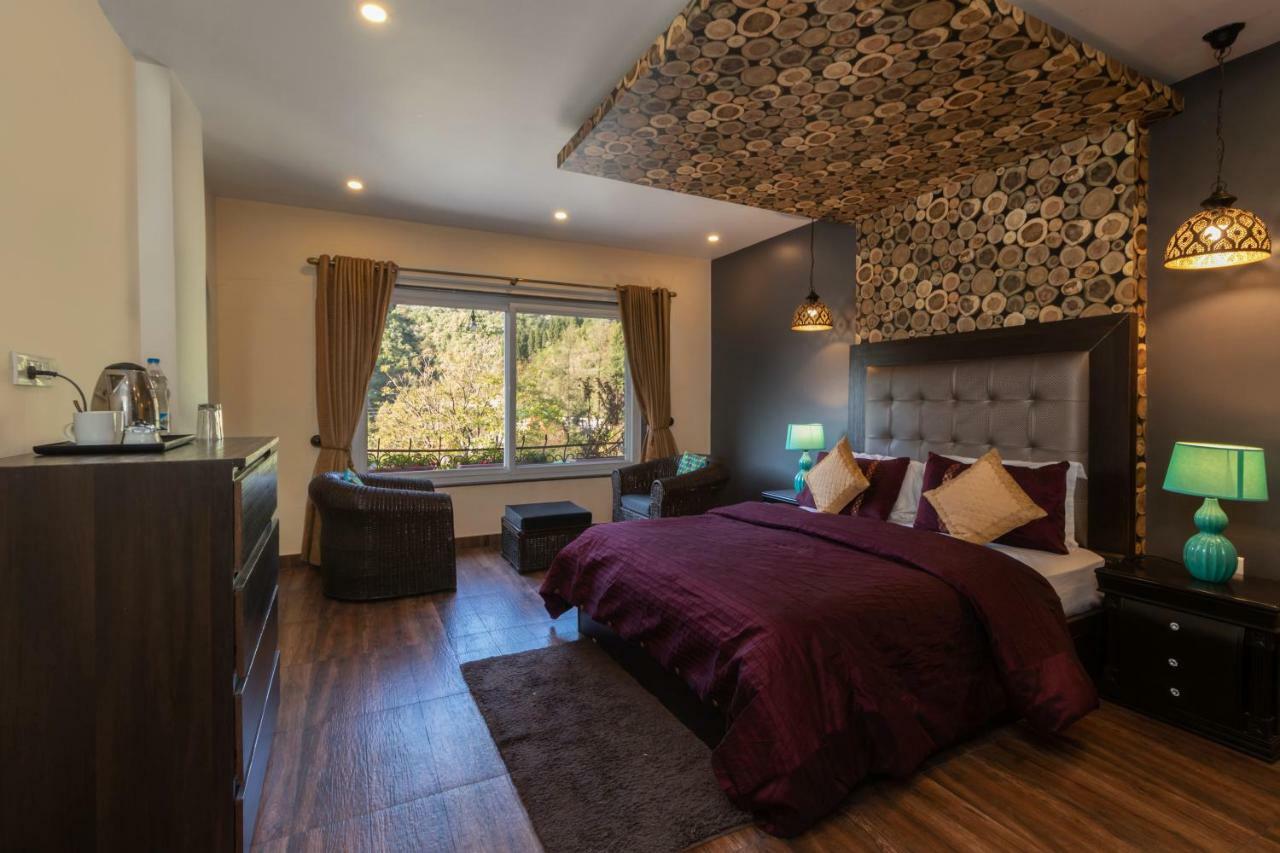 Nirvana Lodge And Lounge Mussoorie Εξωτερικό φωτογραφία