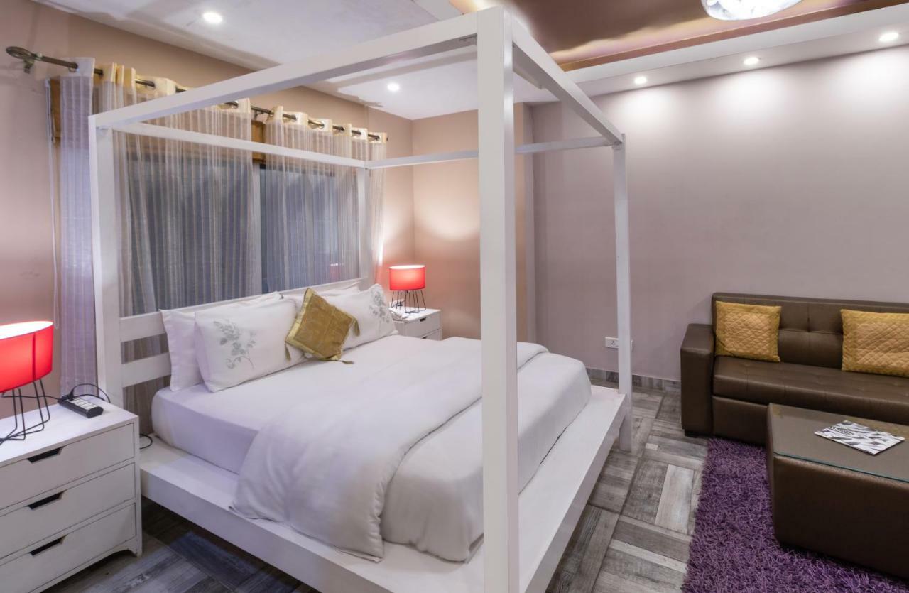 Nirvana Lodge And Lounge Mussoorie Εξωτερικό φωτογραφία