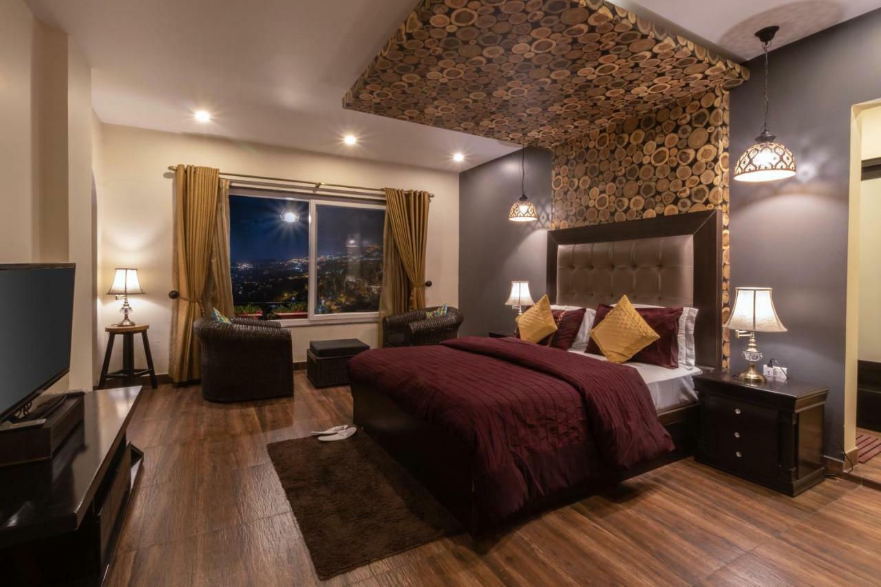 Nirvana Lodge And Lounge Mussoorie Εξωτερικό φωτογραφία