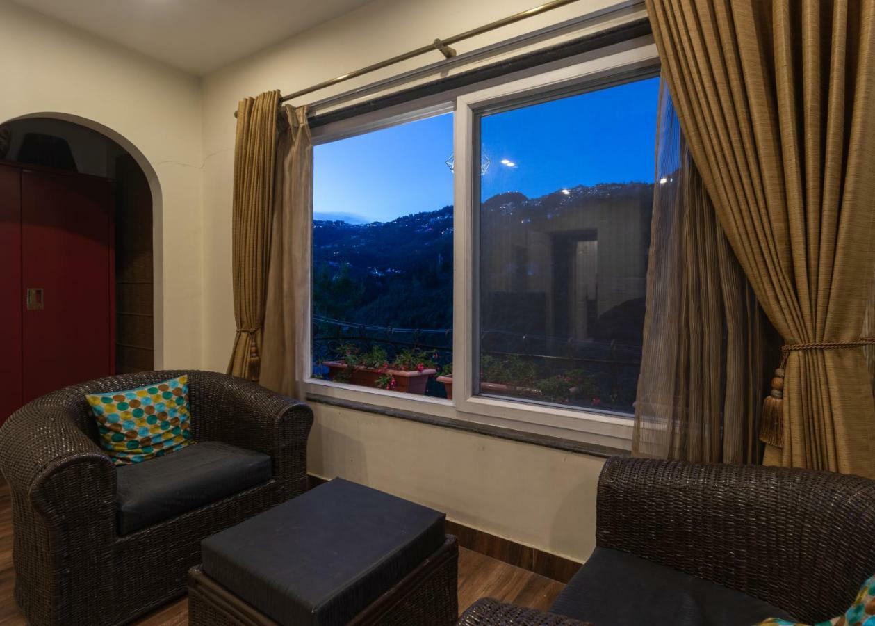 Nirvana Lodge And Lounge Mussoorie Εξωτερικό φωτογραφία