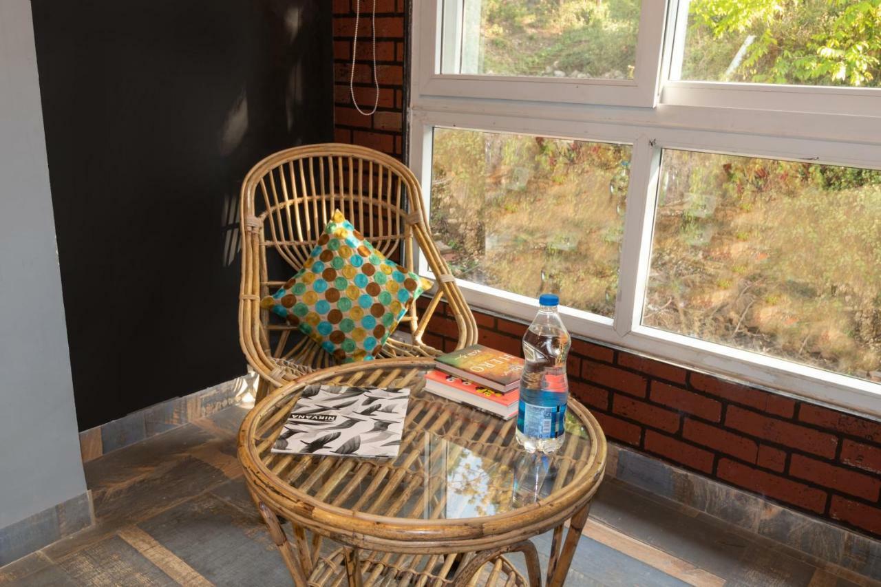 Nirvana Lodge And Lounge Mussoorie Εξωτερικό φωτογραφία